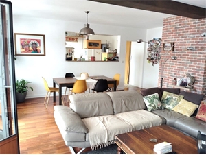 t3 à la vente -   42000  SAINT ETIENNE, surface 92 m2 vente t3 - UBI483738677